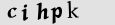 CAPTCHA